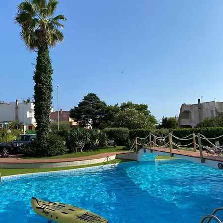 Liliana Apartment