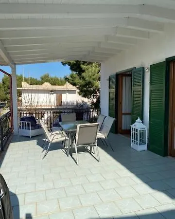 Liliana Apartment